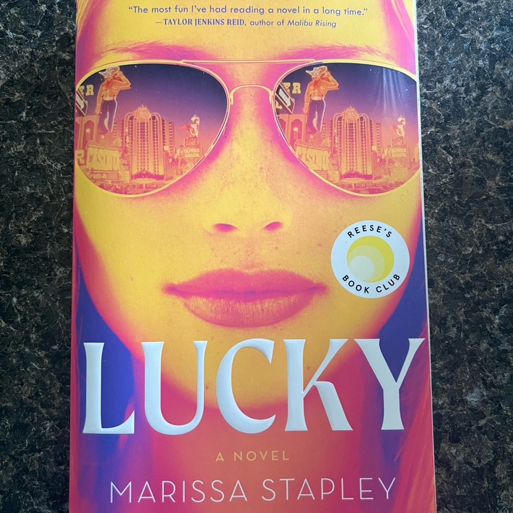 Lucky by Marissa Stapley